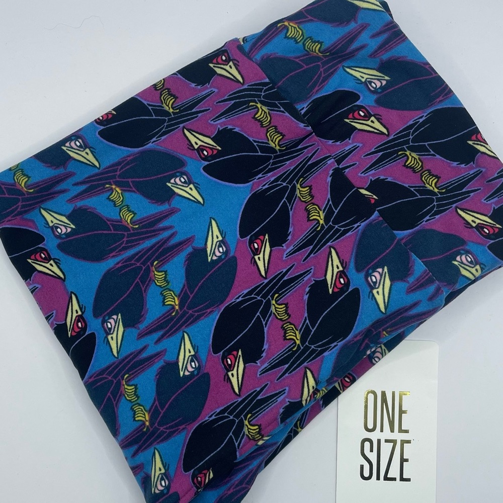 Lularoe Disney OS Leggings